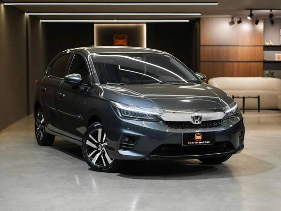 HONDA CITY 1.5 i-VTEC FLEX HATCH TOURING CVT